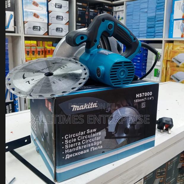 Makita Circular Saw 7" 1400w