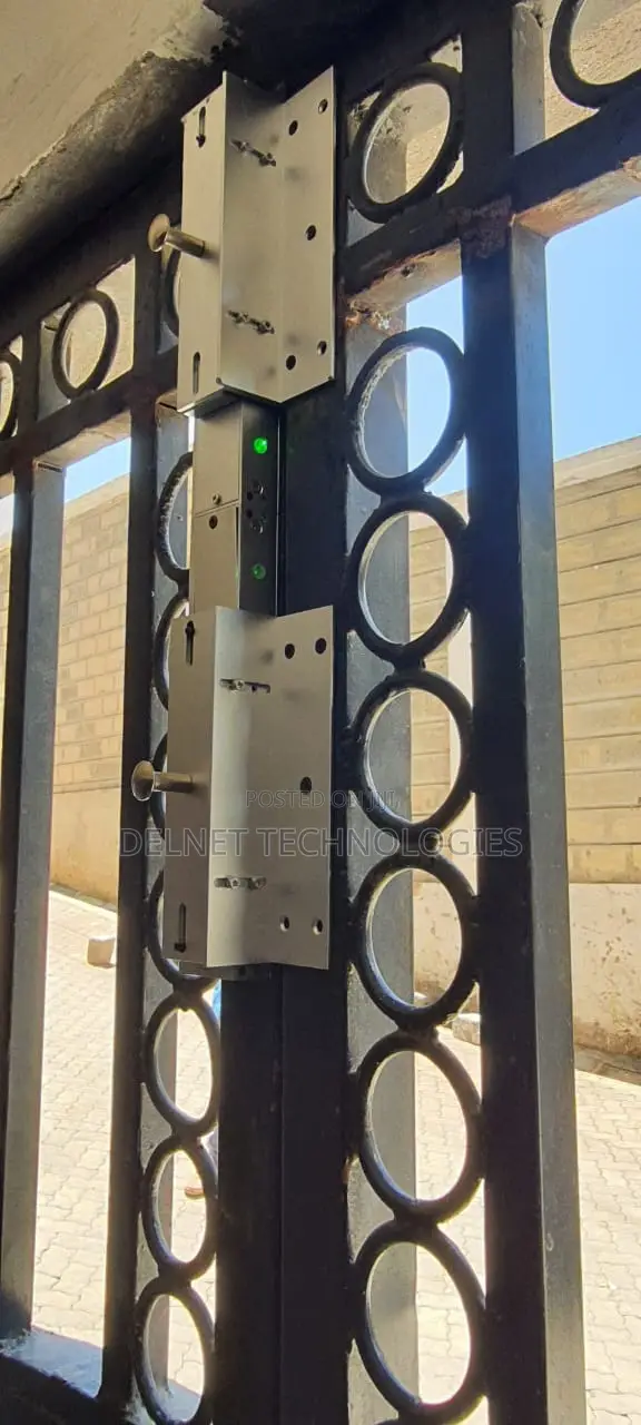 Access Control/Biometric Installation Services