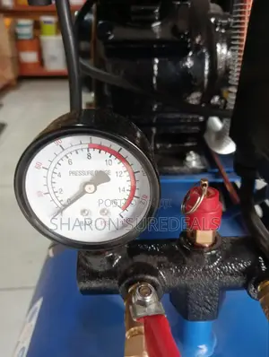 Aico Best Quality Air Compressor 100l/3hp Electrical