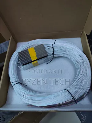 1 *64 Bare PLC Fiber Splitter