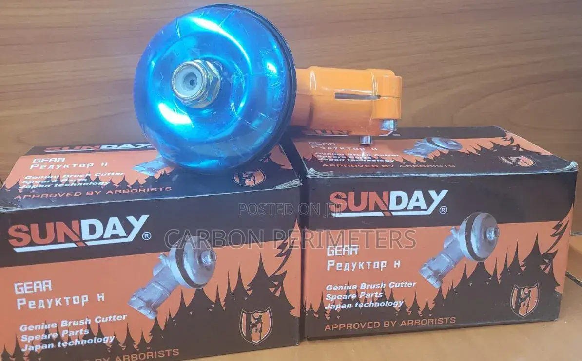 26*9 Brushcutter Head