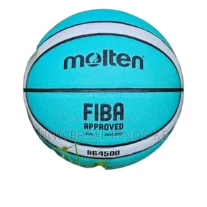 Molten Gg7x Composite Leather Basketball