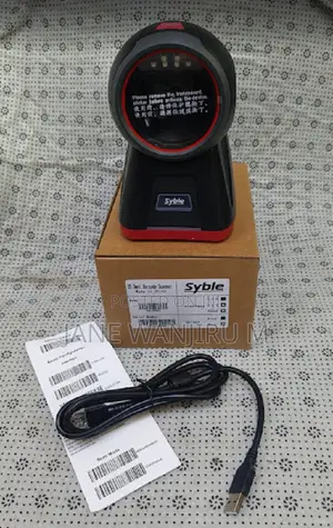 Fixed Mount Barcode Scanner