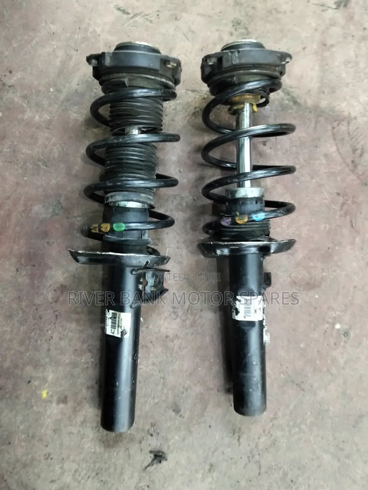 Vw Volkswagen Front Shock