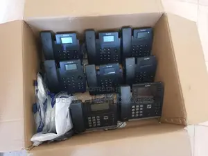 Telephony System Configuration Services