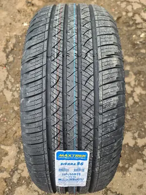 255/55r19 Maxtrek Tyres 111v X/L Sierra S6