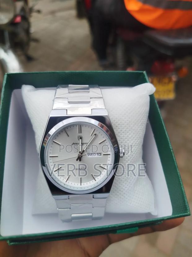Sleek Poedagar Gents Watch
