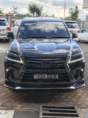 Lexus Lx 570 Ceramic Llumar Tint.