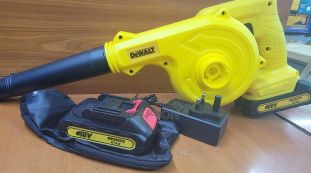 48v Cordless Dewalt Blower