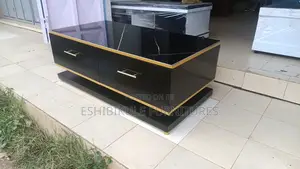 Black Coffee Table