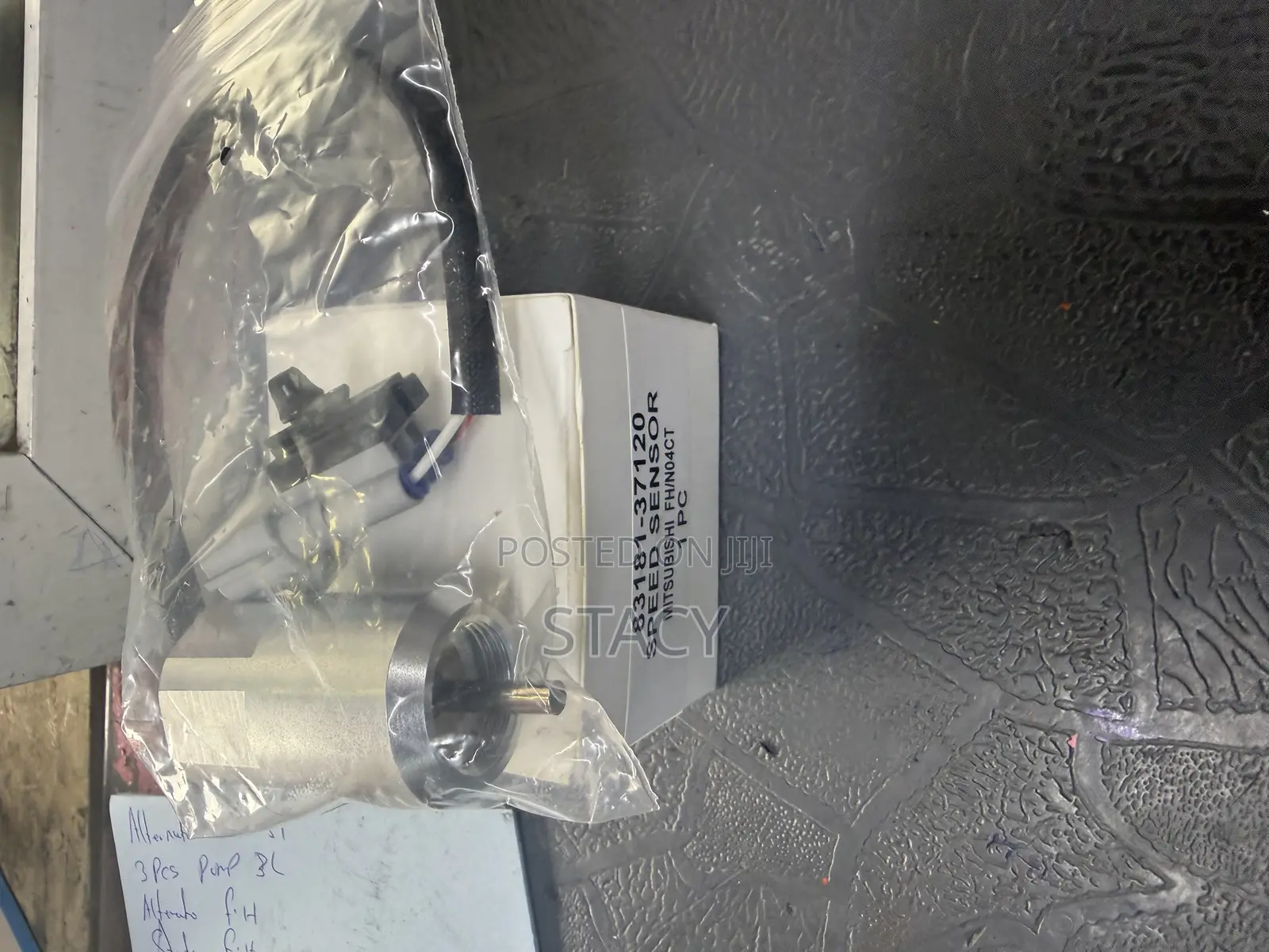 Speed Sensor Mitsubishi Fh215