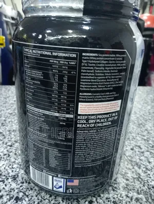 Usn Hardcore Whey Gh 908g : Chocolate