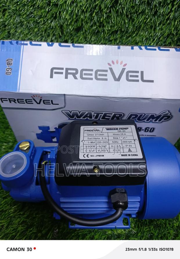 0.5 Hp Electric Surface Pump