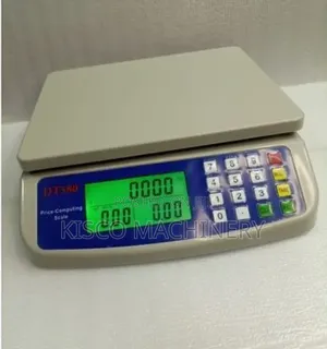 Original Dt-580 Digital Scale/Dt-580