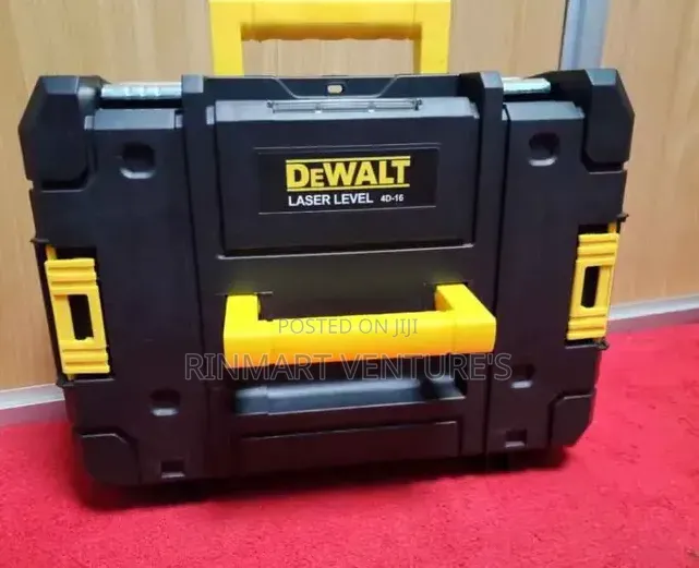 Reliable Dewalt Laser Level