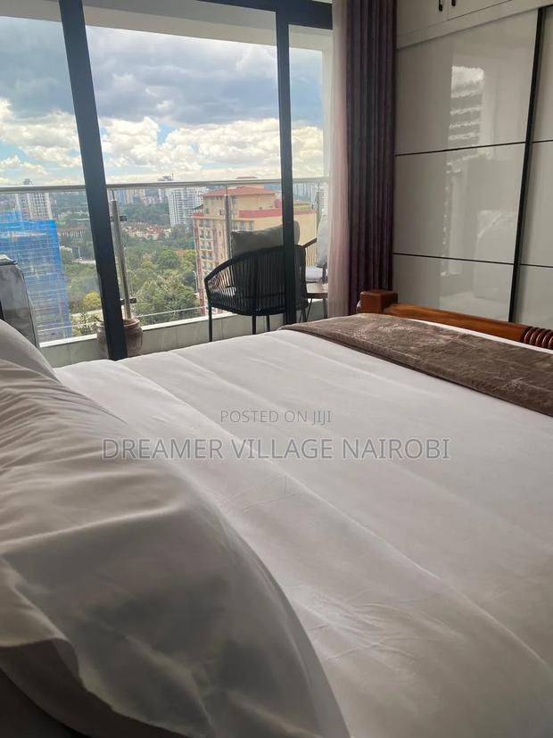 Beautiful 1bedroom Airbnb Unit in Westlands. /Malls/Gym/