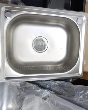 500*400 Human Kitchen Sink