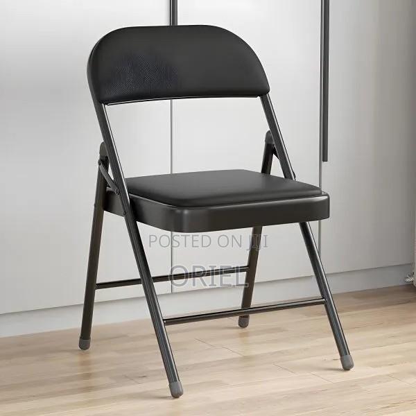 Office Chair : Foldable Office Chair - thumbnail 2