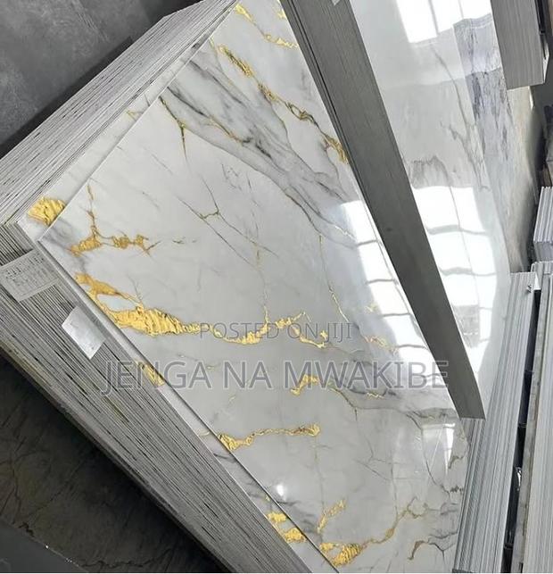 PVC Marble Board Modern Design - main view