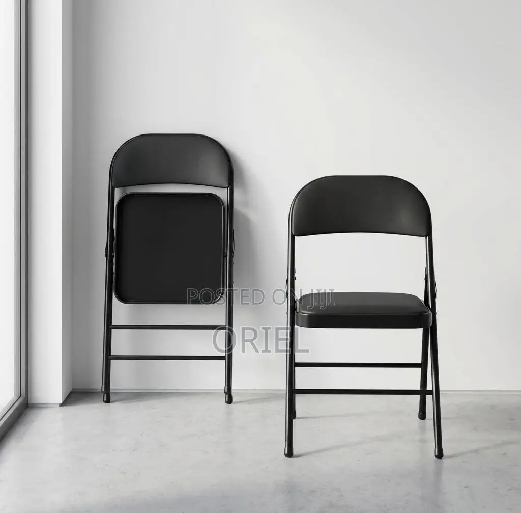 Office Chair : Foldable Office Chair