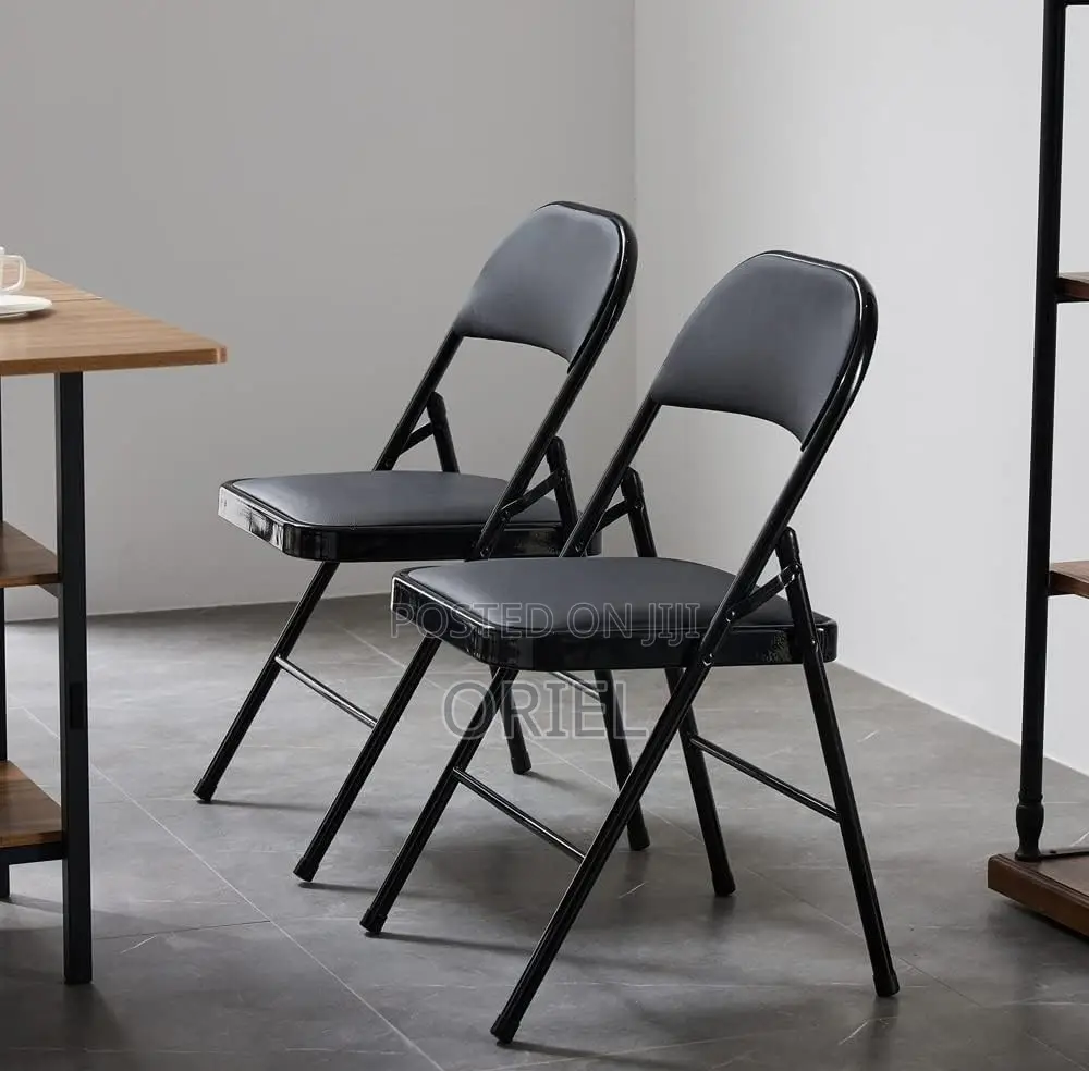 Office Chair : Foldable Office Chair