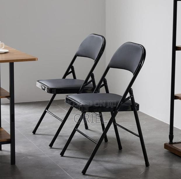 Office Chair : Foldable Office Chair - thumbnail 10