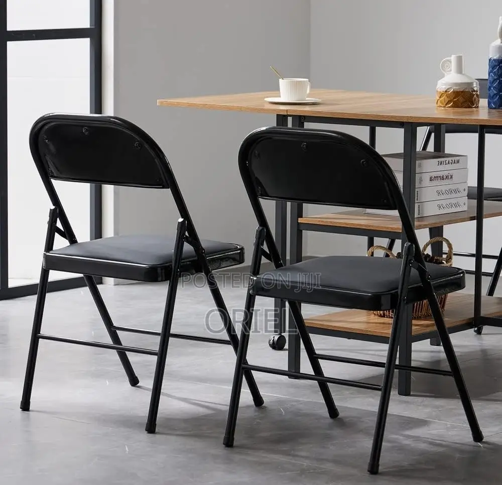 Office Chair : Foldable Office Chair