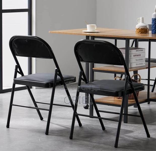 Office Chair : Foldable Office Chair - thumbnail 12