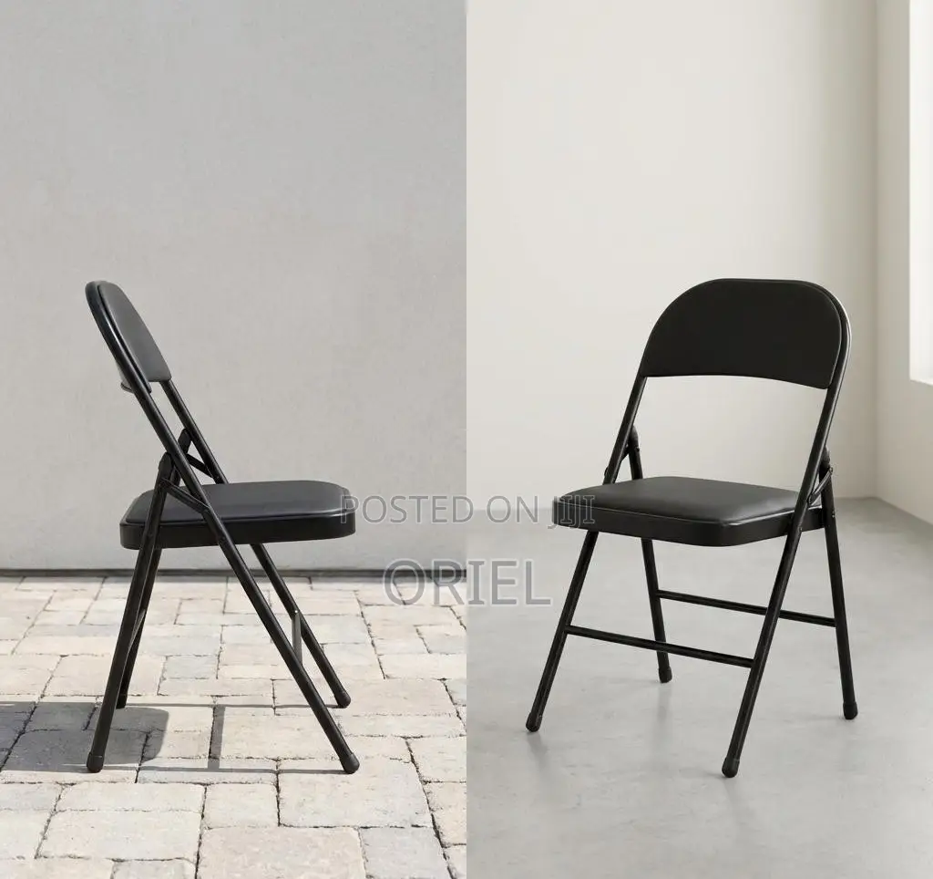 Office Chair : Foldable Office Chair