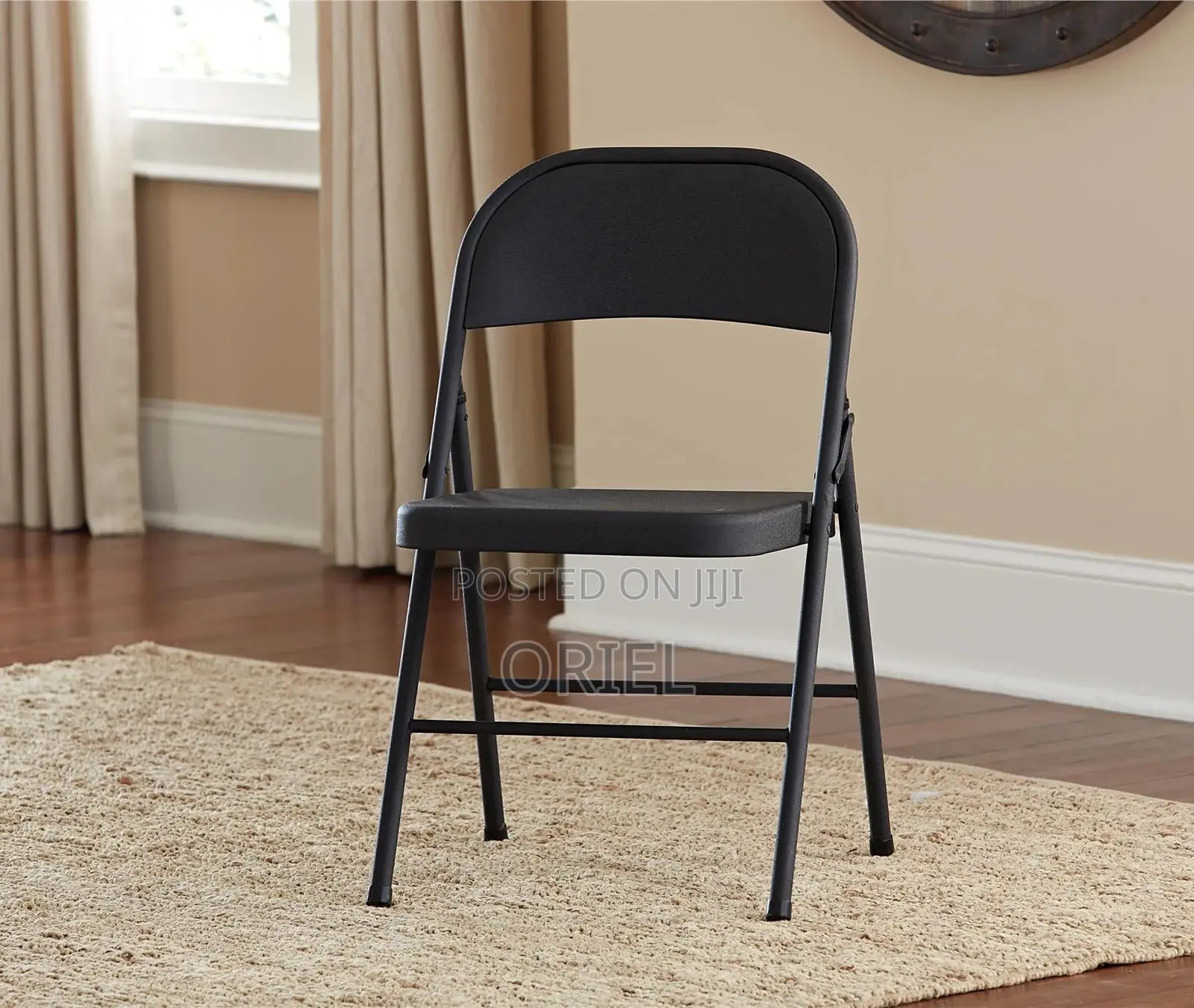 Office Chair : Foldable Office Chair