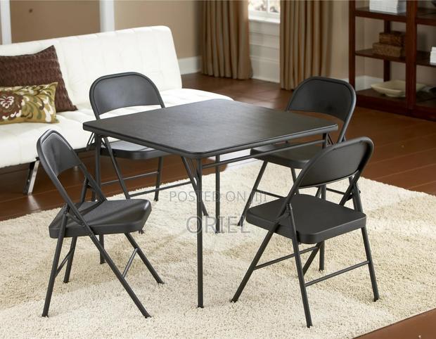 Office Chair : Foldable Office Chair - thumbnail 16