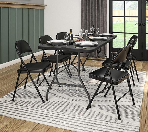 Office Chair : Foldable Office Chair - thumbnail 17