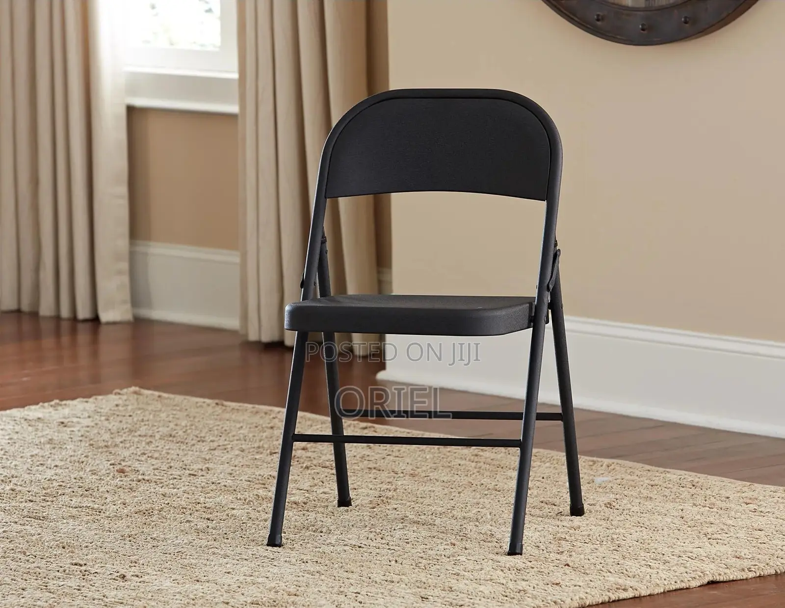 Office Chair : Foldable Office Chair