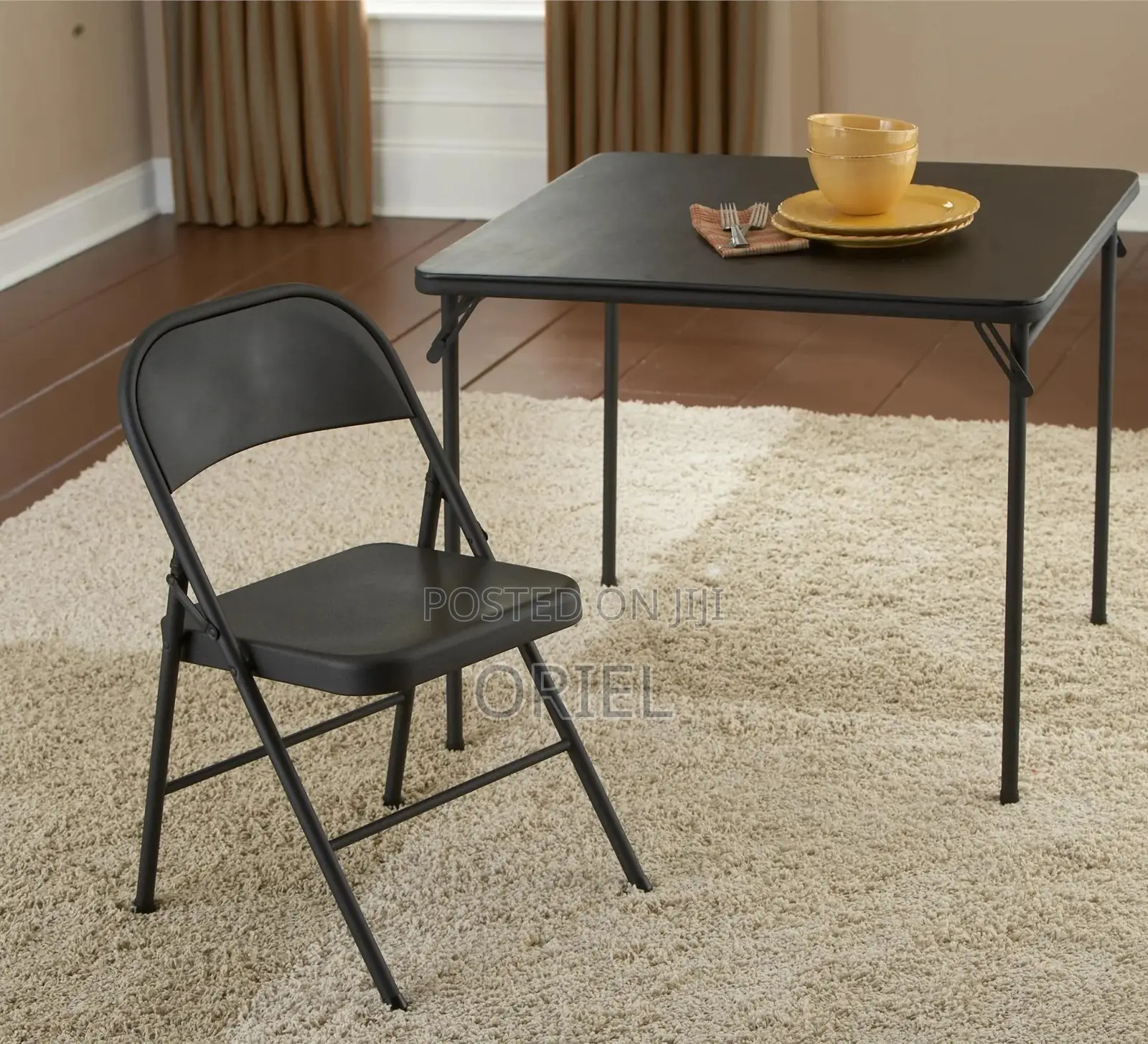 Office Chair : Foldable Office Chair