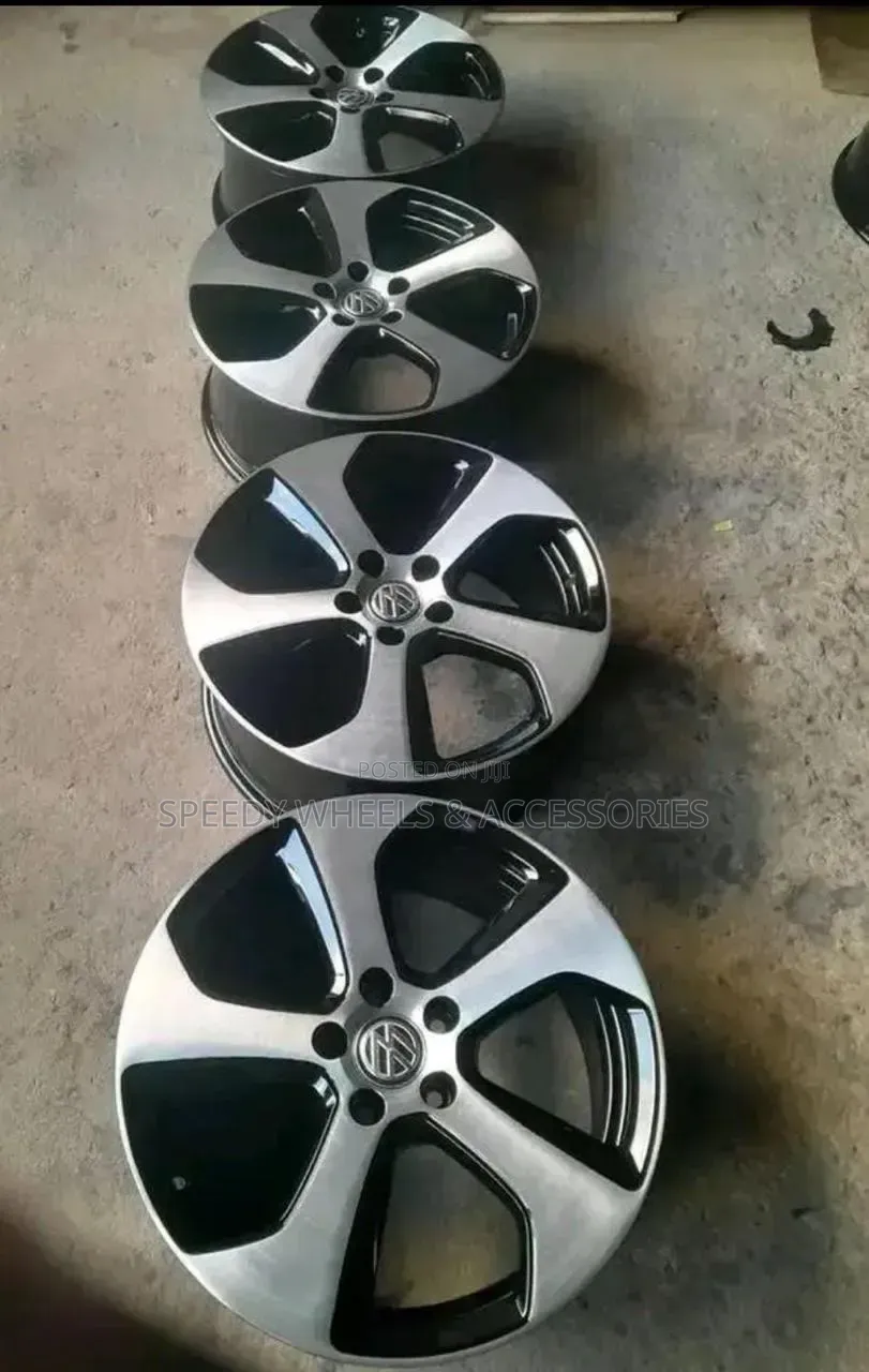Vw Monza Rims 18inch
