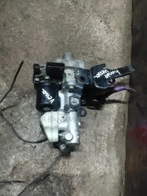 Honda Vezel Break Master Cylinder Hybrid