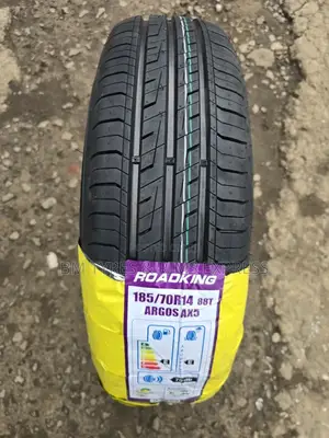 185 /70 R14 Roadking Tyres.