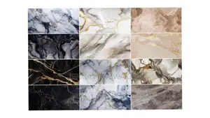 PVC Marble Board Modern Design