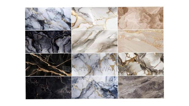 PVC Marble Board Modern Design - thumbnail 2