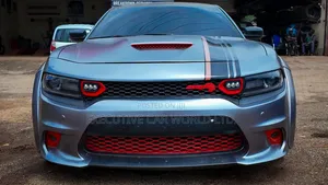 Dodge Charger SXT RWD 2017 Gray