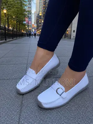Comfort Ladies Loafers Size 37-43