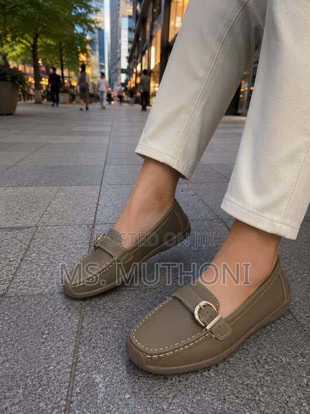 Comfort Ladies Loafers Size 37-43
