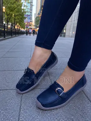 Comfort Ladies Loafers Size 37-43