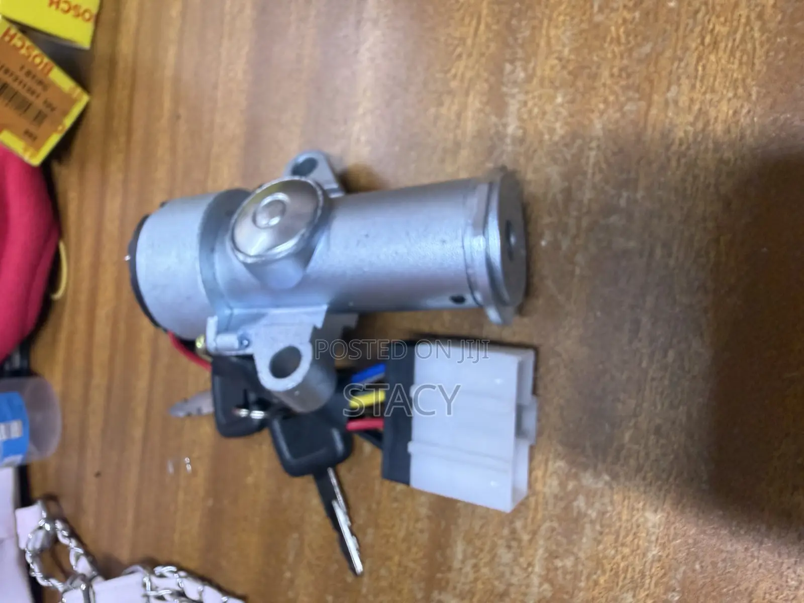 Isuzu Ignition Switch FRR