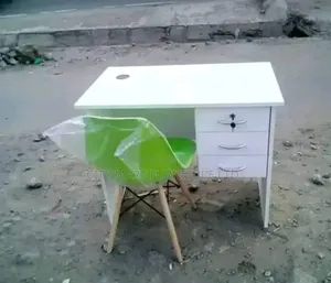 Ergonomic Office Desk