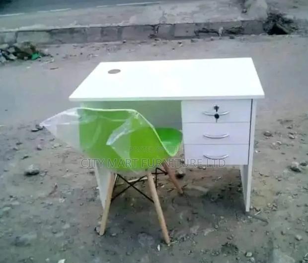 Ergonomic Office Desk