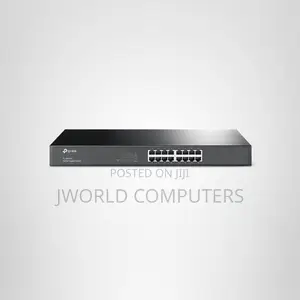 Tplink 16port Tl Sg1016d