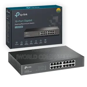 Tplink 16port Tl Sg1016d