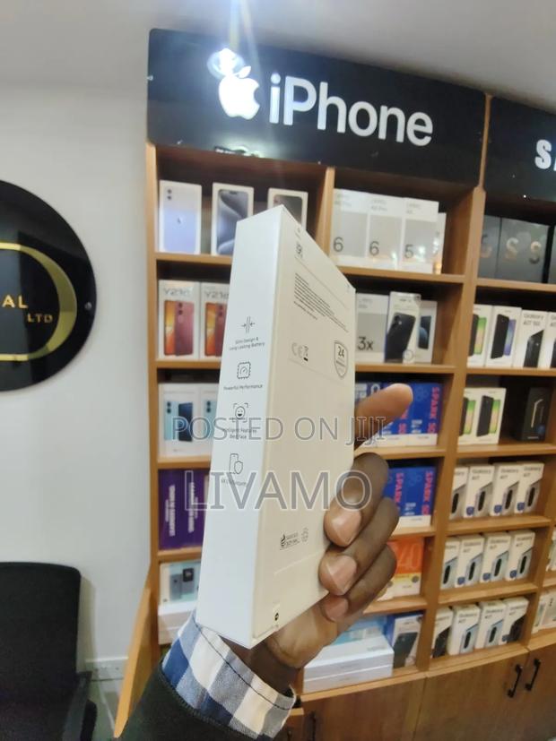 New Samsung Galaxy A57 256 GB Black - thumbnail 3