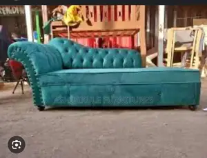 Green Permanent Sofa Seat